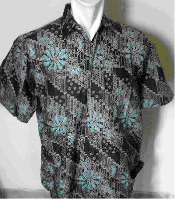 Batik Shirt For Men