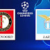 [Champions League] Feyenoord Vs Lazio Prediction