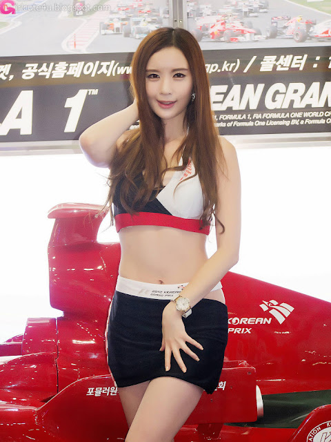 3 Lee Yeon Ah - Seoul Auto Salon 2012-Very cute asian girl - girlcute4u.blogspot.com