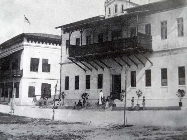 Santa Maria Convent in Dar es Salaam