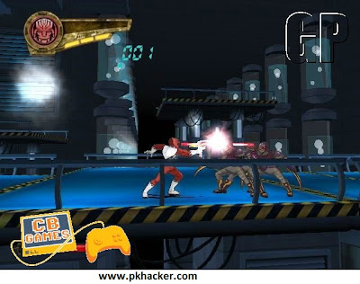 Power Rangers Super Legends PC Game Free Download