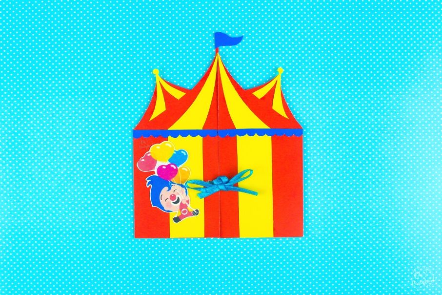 circus-birthday-invitation