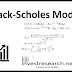 Black-Scholes equation