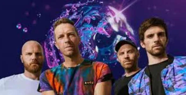 coldplay new zealand