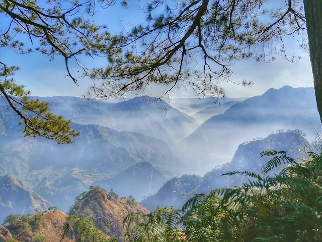 Mount Kabunian Bakun Benguet