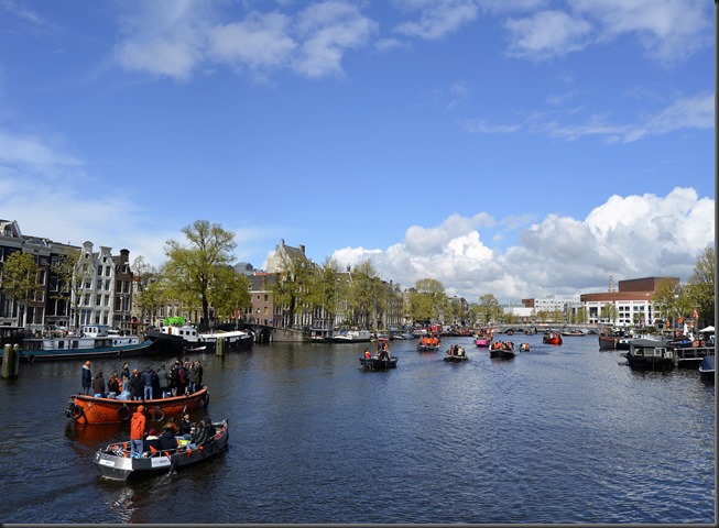 Dia do Rei - Amsterdam 30