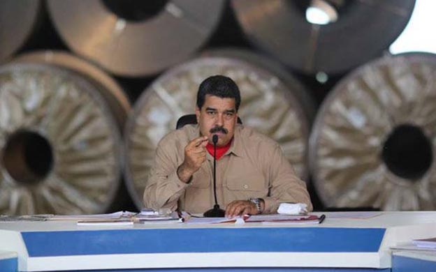 maduro-este-miercoles-1-de-febrero-sera-dia-no-laborable