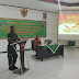 Kodim 0701/Banyumas Gelar Rakor Persiapan TMMD Sengkuyung Tahap III Tahun 2025