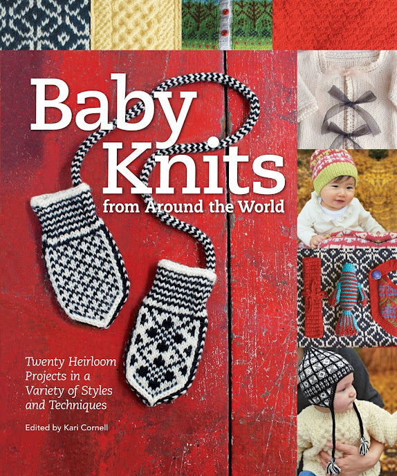 Baby Knits from Around the World (2)