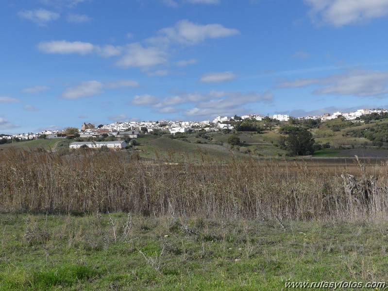 Tramo II del corredor Verde Dos Bahías