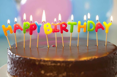  My Birthday Status
