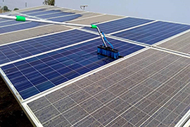 solar battery manufacturer in India