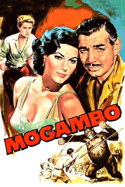 Ver Mogambo 1953 Pelicula Completa En Español Latino