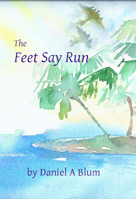 Dan Blum, The Feet Say Run, Boston authors, holocaust, world war ii fiction, nazis, literary fiction