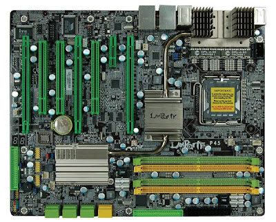 Komponen Overclocking!!