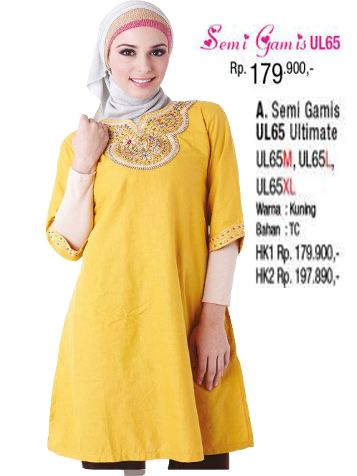 butik online baju  wanita blouse gamis dress dan lain lain