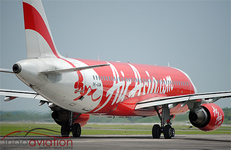 Indonesia AirAsia A320