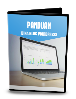 Panduan Bina Blog Wordpress