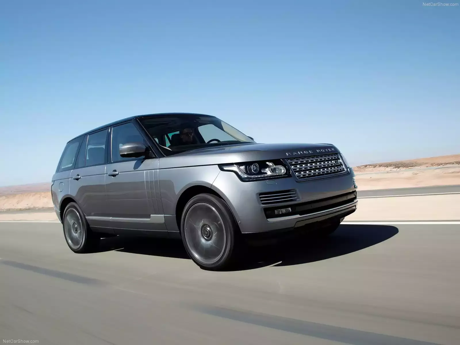 Hình ảnh xe ô tô Land Rover Range Rover 2013 & nội ngoại thất