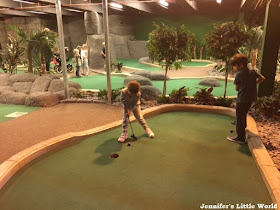 Paradise Island Adventure Golf review