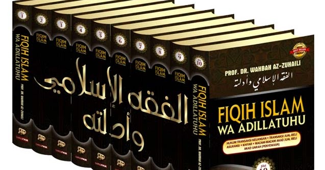 Download Terjemahan Fiqih Islam Wa Adillatuhu Pdf
