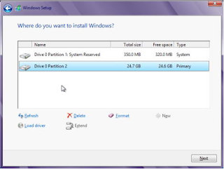 Cara Meng-instal Windows 8.1 Menggunakan Flashdisk ( RUFUS )