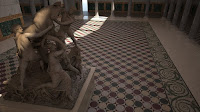 Virtual reality unlocks splendour of Rome's Caracalla Baths 