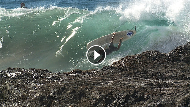 Surfing Epic Snapper Rocks Fails Bails Wipeouts Compilation