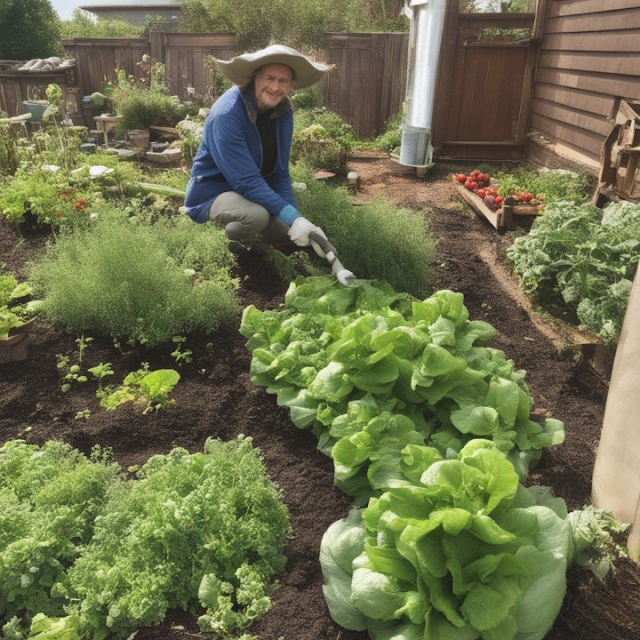 organic gardening