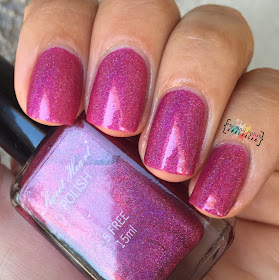 Sweet Heart Polish Jubilee