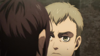 進撃の巨人 アニメ 63話 マーレの戦士 Attack on Titan Episode 63