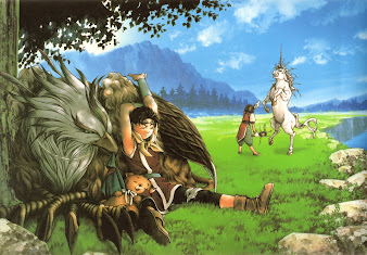 #26 Suikoden Wallpaper