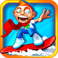 Apk Skiing Fred v1.0.3 Apps