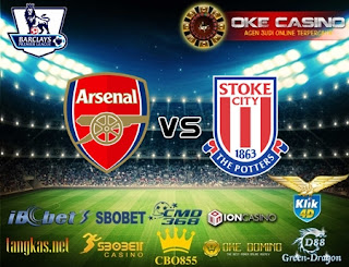 Prediksi Bola Arsenal vs Stoke City Liga Inggris 12 September 2015