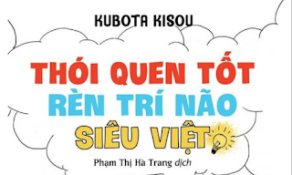 [PDF] Thói Quen Tốt Rèn Trí Não Siêu Việt