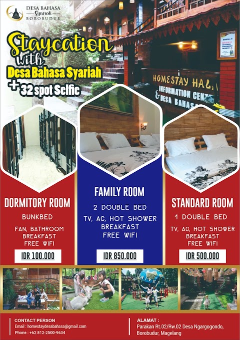 Homestay Borobudur