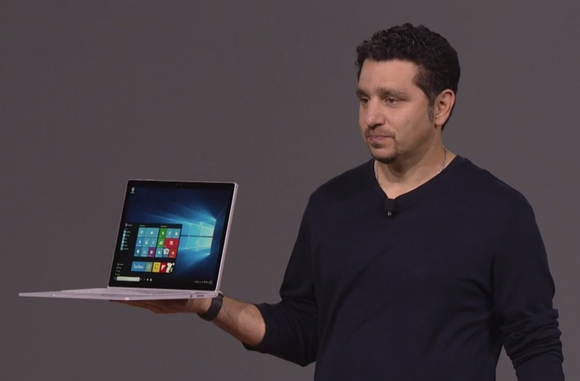 Surface Book, Jurus Microsoft Saingi Apple?