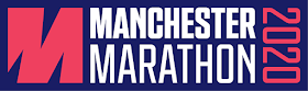 Manchester Marathon 2020 banner