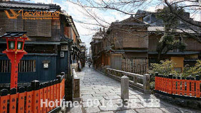 Cố đô Kyoto - Du lịch Nhật Bản