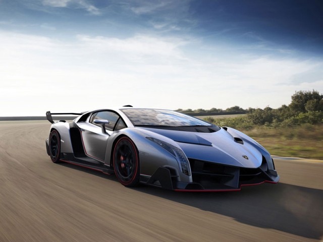 Lamborghini Veneno 2013