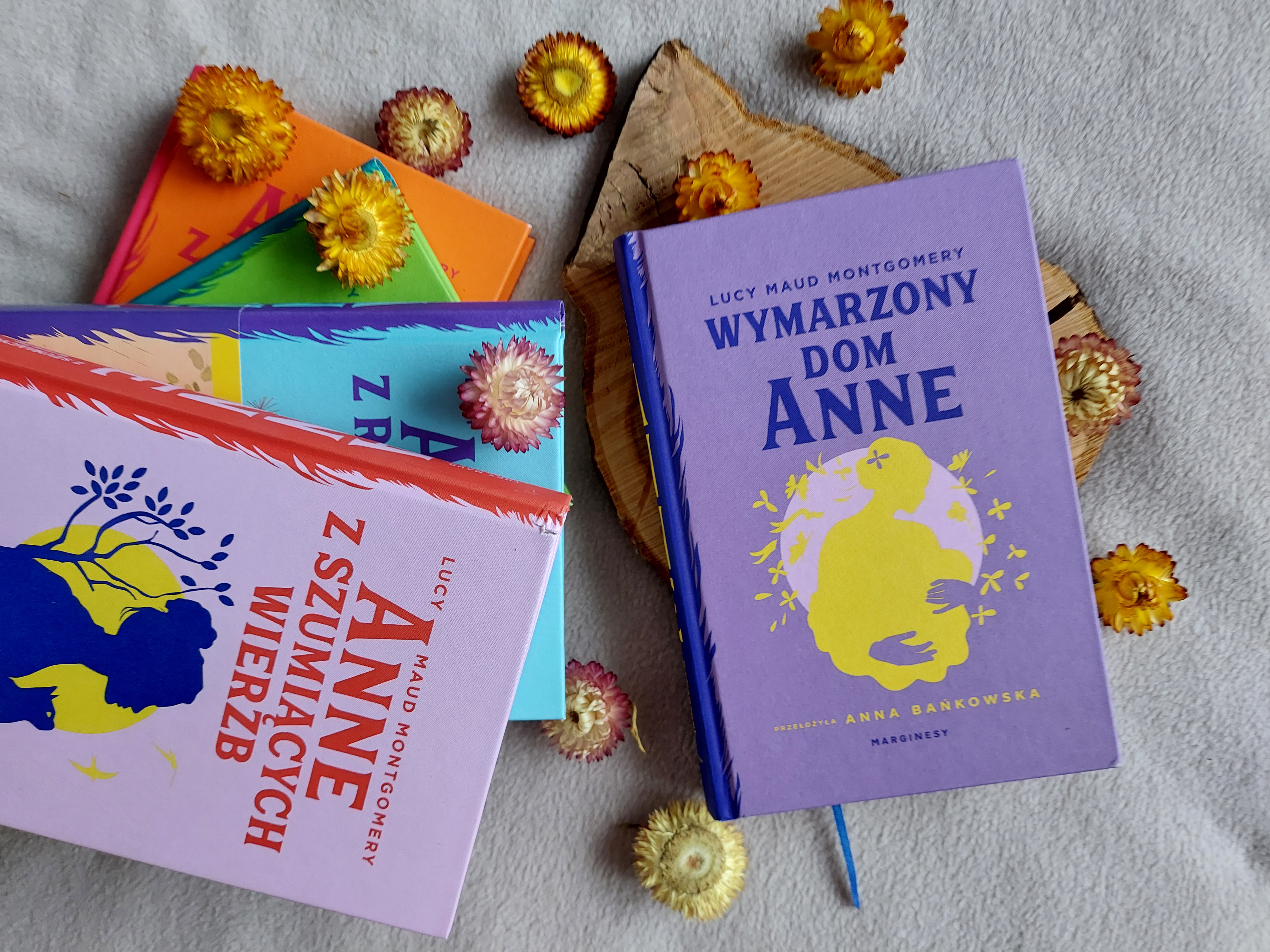 Gdzie znajduje się "Wymarzony dom Anne" Lucy Maud Montgomery