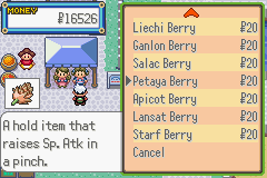 pokemon sigma emerald screenshot 4