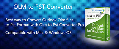 OLM to PST Converter free for mac