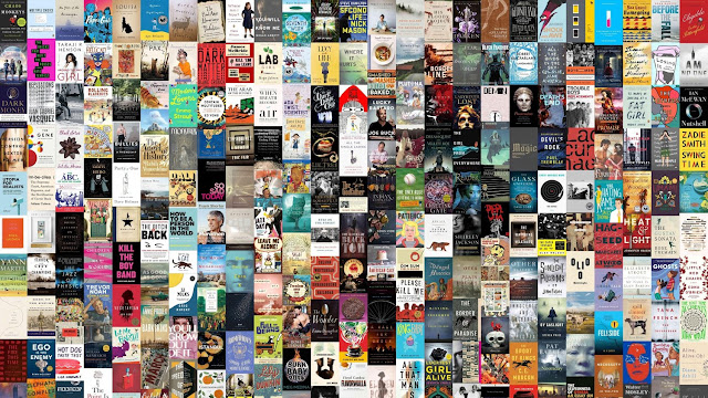 Literatura, melhores livros de 2016