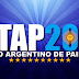 Layout oficial del TAP2015 fecha #2 - Buenos Aires - Revolution Paintball