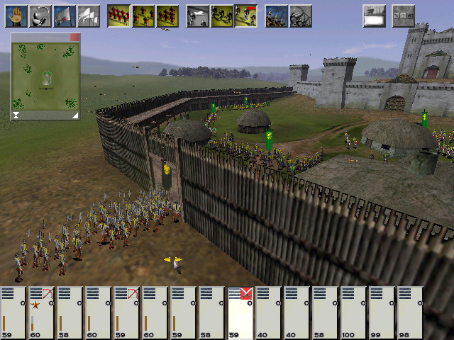 Medieval: Total War | Torrent Jogos