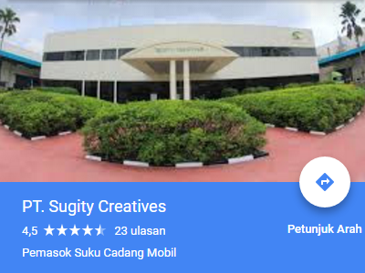 Lowongan kerja Terbaru July 2016 PT. Sugity Creatives