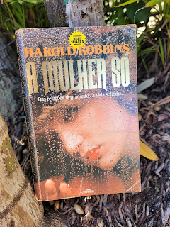 A Mulher Só. Harold Robbins