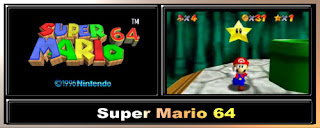 Top 20 n64