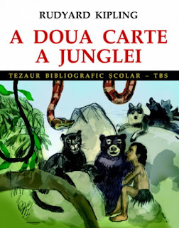 Rudyard Kipling - A doua carte a junglei